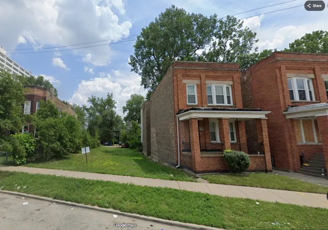 Photo 1 of Land for sale at 7113 S Vincennes Ave, Chicago, IL 60621 | MLS# 12765961 | Listing updated on 2026-09-27