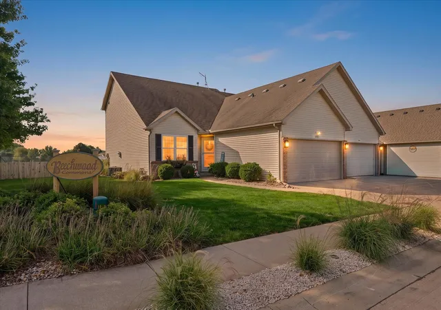 Photo 1 of Multi family home for sale at 595 Beechwood Ct, Normal, IL 61761 | MLS# 12765966 | Listing updated on 2026-10-03