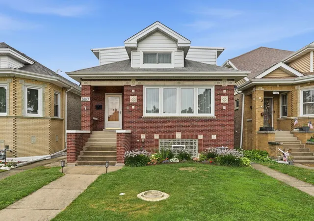 Single family home for sale at 3110 N 76th Court, Elmwood Park, IL 60707 | MLS# 12765974