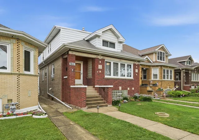 Photo 2 of Single family home for sale at 3110 N 76th Court, Elmwood Park, IL 60707 | MLS# 12765974 | Listing updated on 2026-09-22