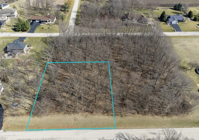 Photo 1 of Land for sale at 205 Kyle Ln, Kirkland, IL 60146 | MLS# 12766013 | Listing updated on 2026-09-28