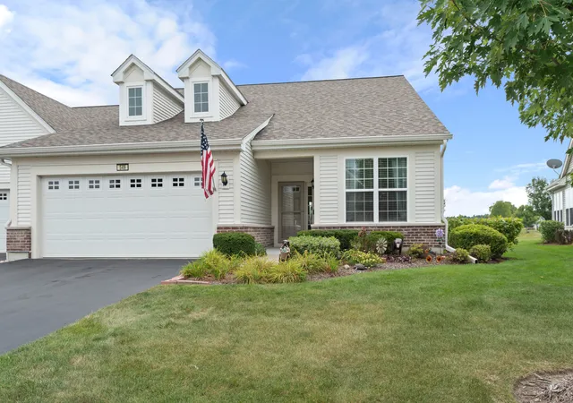 Photo 1 of Multi family home for sale at 549 Autumn Cir, Pingree Grove, IL 60140 | MLS# 12766039 | Listing updated on 2026-09-27