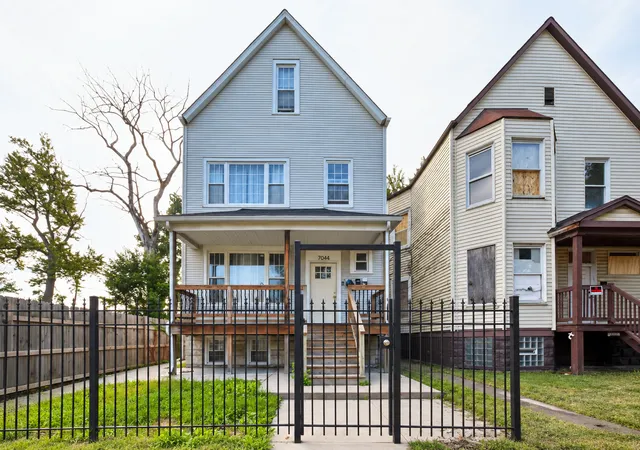Multi family home for sale at 7044 S Morgan St, Chicago, IL 60621 | MLS# 12766045