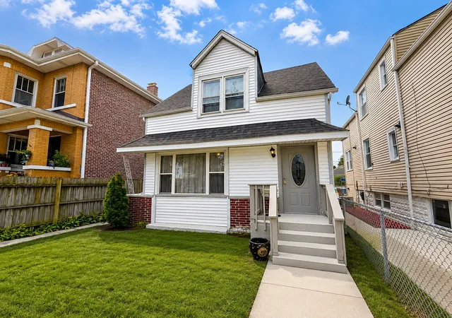 Single family home for sale at 2412 N Lorel Ave, Chicago, IL 60639 | MLS# 12766061