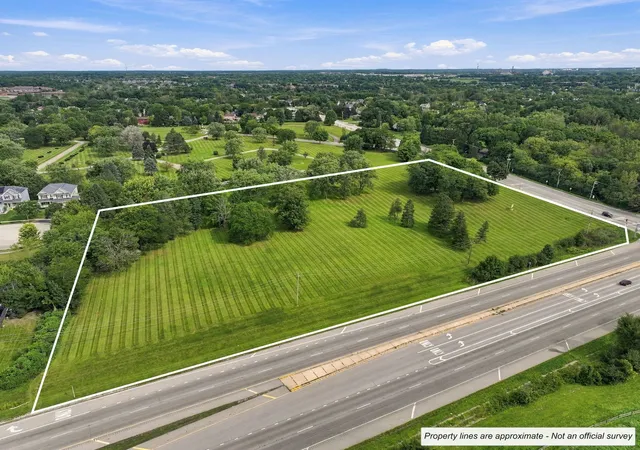 Photo 3 of Land for sale at 17072 W Il 120 Hwy, Grayslake, IL 60030 | MLS# 12766072 | Listing updated on 2026-10-04