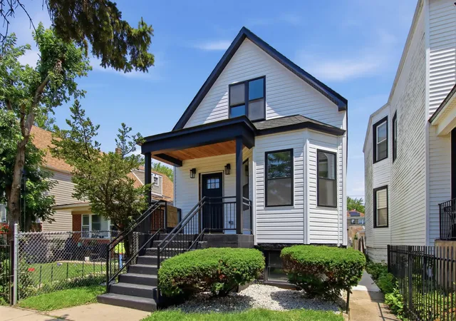 Single family home for sale at 7213 S Morgan Ave, Chicago, IL 60621 | MLS# 12766097