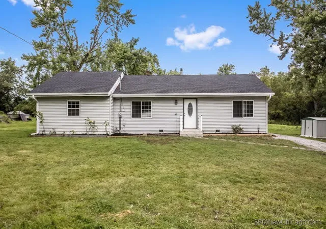 Single family home for sale at 1514 Norfolk Ave, Crete, IL 60417 | MLS# 12766100