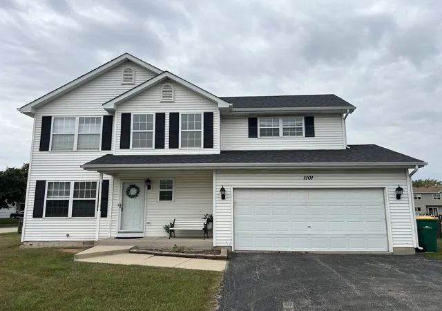 Single family home for sale at 1101 N 129th Infantry Dr, Joliet, IL 60435 | MLS# 12766105