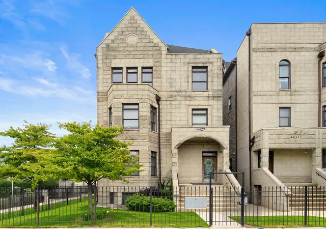 Photo 1 of Condo for sale at 4427 S Oakenwald Ave #4, Chicago, IL 60653 | MLS# 12766107 | Listing updated on 2026-10-02