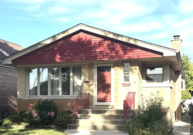 Single family home for sale at 11255 S Albany Ave, Chicago, IL 60655 | MLS# 12766110