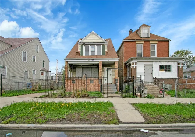Single family home for sale at 912 W 87th Street, Chicago, IL 60620 | MLS# 12766111
