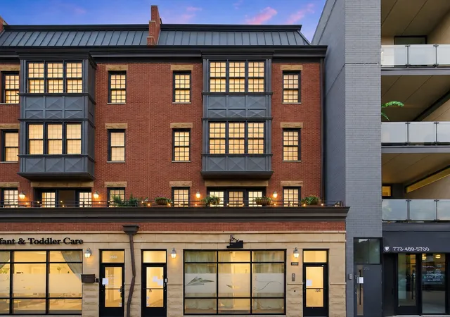 Condo for sale at 2035 W Division St #3, Chicago, IL 60622 | MLS# 12766115