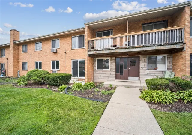 Photo 1 of Condo for sale at 681 Elmhurst Rd #C, Des Plaines, IL 60016 | MLS# 12766124 | Listing updated on 2026-10-07