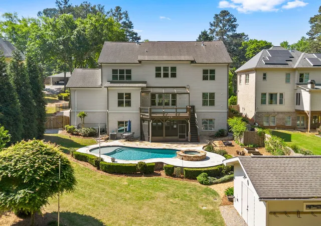 Photo 3 of Mansion for sale at 2736 Pangborn Rd, Decatur, GA 30033 | MLS# 12766180 | Listing updated on 2026-09-28