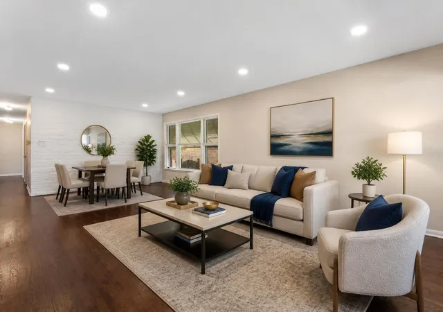 Photo 1 of Single family home for sale at 4945 N Neva Ave, Chicago, IL 60656 | MLS# 12766194 | Listing updated on 2026-09-28