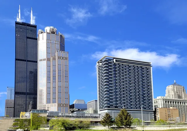 Condo for sale at 235 W Van Buren St #2715, Chicago, IL 60607 | MLS# 12766195