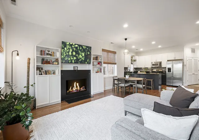 Photo 3 of Condo for sale at 2550 W Logan Blvd #3F, Chicago, IL 60647 | MLS# 12766201 | Listing updated on 2026-10-08