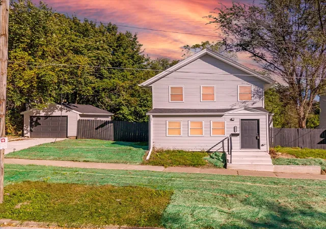 Single family home for sale at 1111 Gaines St, Davenport, IA 52804 | MLS# 12766209