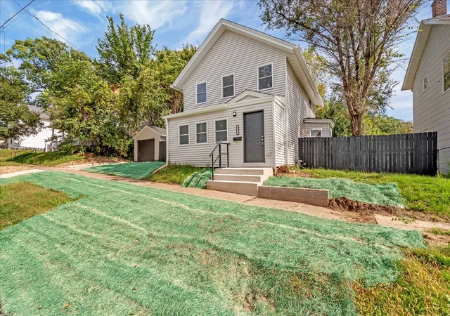 Photo 1 of Single family home for sale at 1111 Gaines St, Davenport, IA 52804 | MLS# 12766209 | Listing updated on 2026-10-20