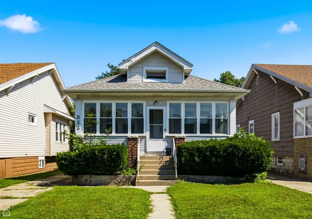 Single family home for sale at 322 153rd Street, Calumet City, IL 60409 | MLS# 12766224