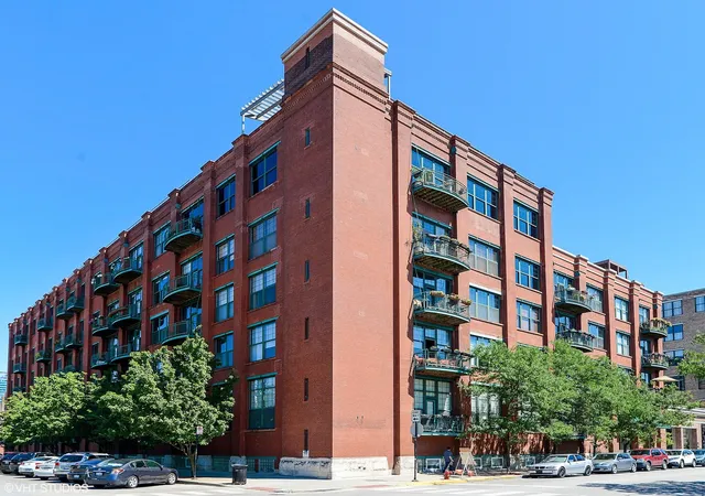 Condo for sale at 1000 W Washington Blvd #513, Chicago, IL 60607 | MLS# 12766241
