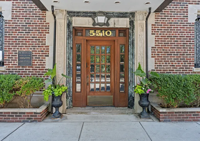 Photo 1 of Condo for sale at 5510 N Sheridan Rd #2A, Chicago, IL 60640 | MLS# 12766261 | Listing updated on 2026-09-22