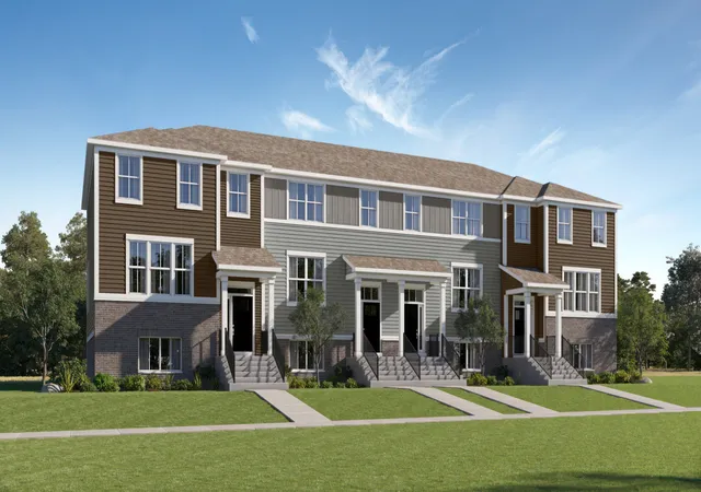 Photo 2 of Townhouse for sale at 15014 S Mccarthy Ln, Plainfield, IL 60544 | MLS# 12766264 | Listing updated on 2026-09-22