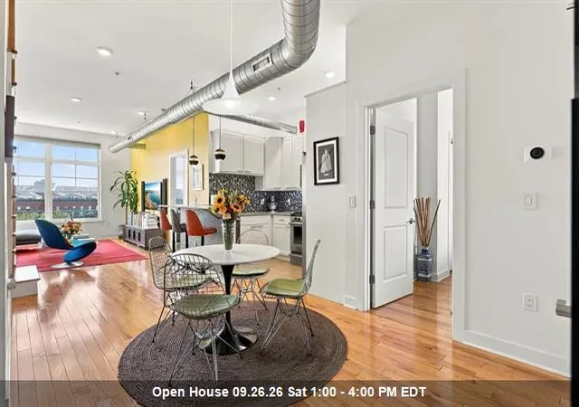 Photo 1 of Condo for sale at 251 Newark Ave #5D, Jersey City, NJ 07302 | MLS# 12766268 | Listing updated on 2026-09-22