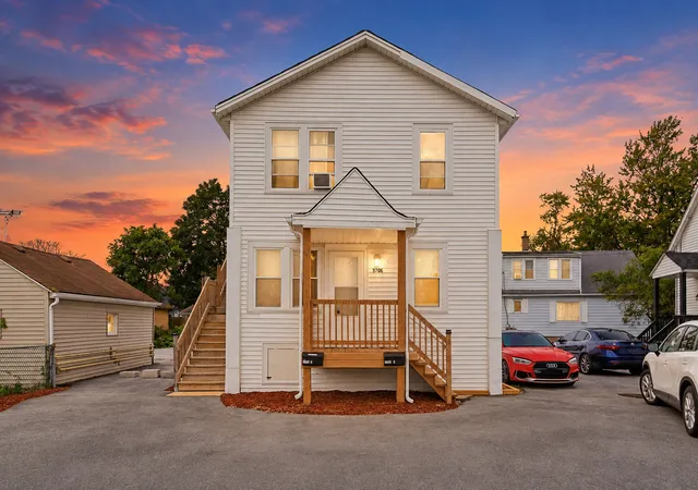 Photo 1 of Multi family home for sale at 3706 Chicago Rd, Steger, IL 60475 | MLS# 12766293 | Listing updated on 2026-09-23