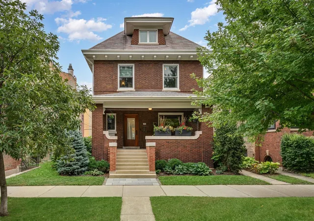 Single family home for sale at 2063 N Humboldt Blvd, Chicago, IL 60647 | MLS# 12766322