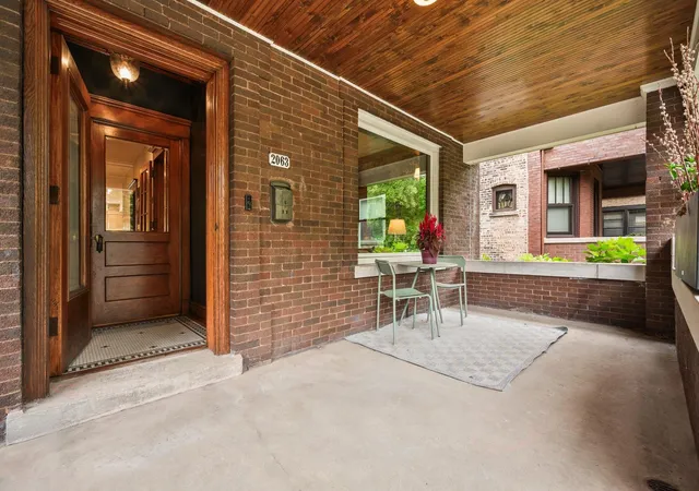 Photo 2 of Single family home for sale at 2063 N Humboldt Blvd, Chicago, IL 60647 | MLS# 12766322 | Listing updated on 2026-09-24