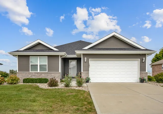 Photo 1 of Single family home for sale at 1631 Condor Dr, Manteno, IL 60950 | MLS# 12766333 | Listing updated on 2026-09-28