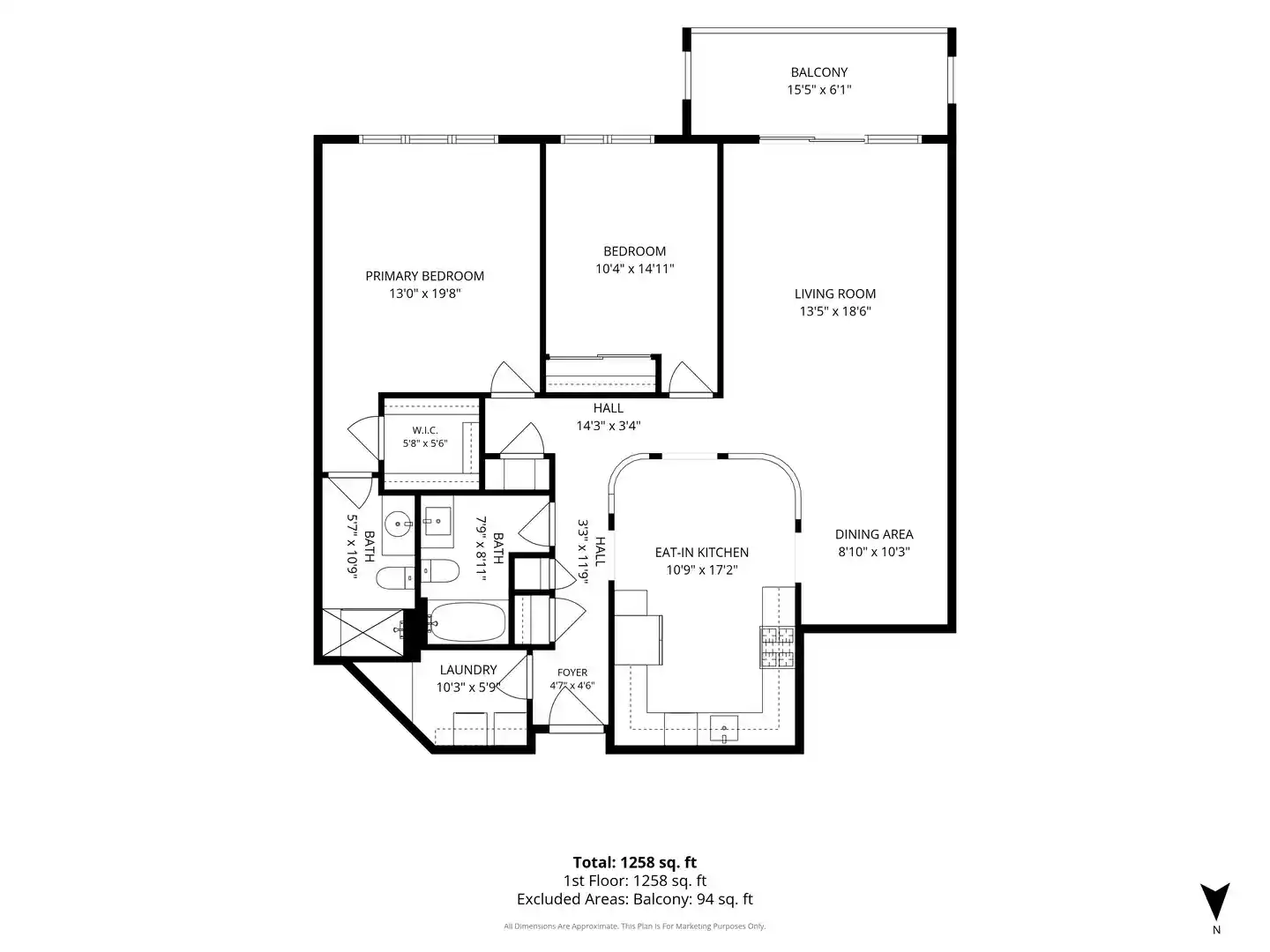 Listing Photo 21 - Condo for sale in 4160 N Natchez Ave located at 4160 N Natchez Ave, Chicago, IL 60634 - Unit #307
