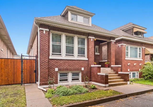 Single family home for sale at 4934 S Kedvale Ave, Chicago, IL 60632 | MLS# 12766380