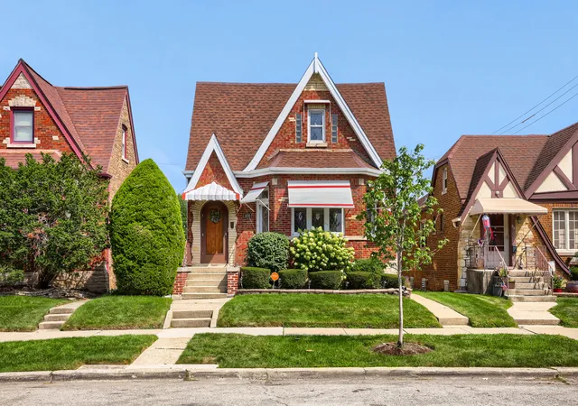 Single family home for sale at 1619 N Normandy Ave, Chicago, IL 60707 | MLS# 12766388