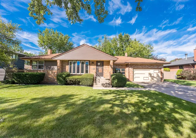 Single family home for sale at 4510 N Oak St, Norridge, IL 60706 | MLS# 12766390