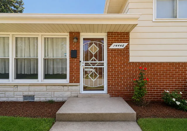Photo 2 of Single family home for sale at 14448 Van Buren St, Dolton, IL 60419 | MLS# 12766413 | Listing updated on 2026-09-24