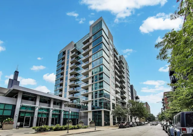 Condo for sale at 125 S Green St #805A, Chicago, IL 60607 | MLS# 12766421