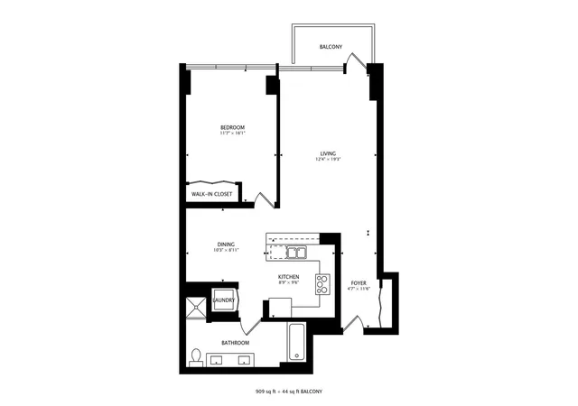 Photo 2 of Condo for sale at 125 S Green St #805A, Chicago, IL 60607 | MLS# 12766421 | Listing updated on 2026-10-08