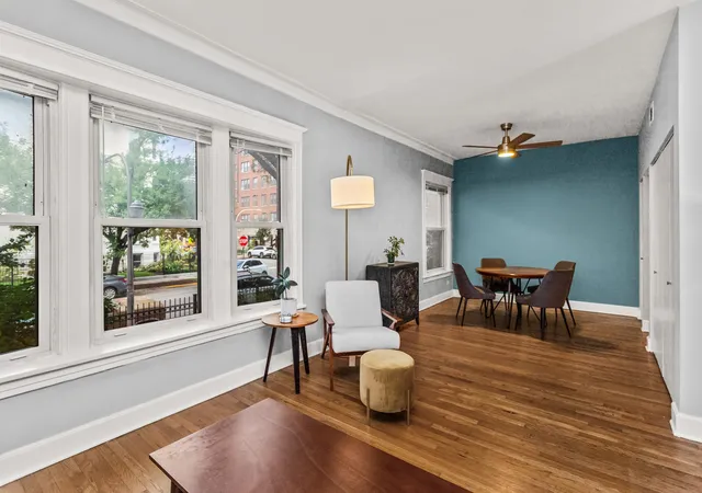 Photo 3 of Condo for sale at 805 W Belle Plaine Ave #103, Chicago, IL 60613 | MLS# 12766424 | Listing updated on 2026-09-24