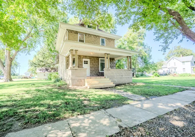 Photo 1 of Sale Pending at 507 S Griffin St, Armington, IL 61721 | MLS# 12766439 | Listing updated on 2026-10-22