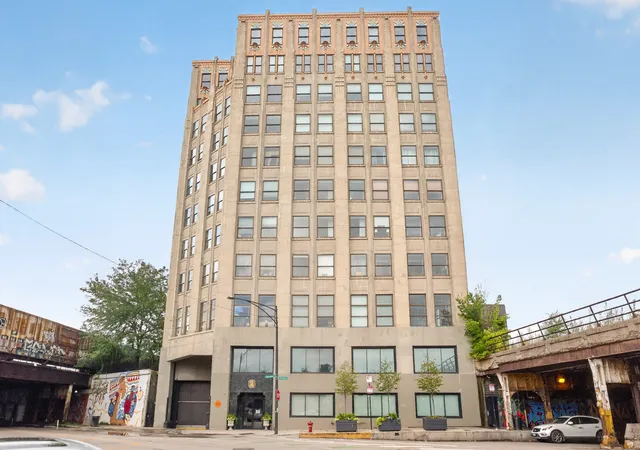 Condo for sale at 1550 S Blue Is Ave #420, Chicago, IL 60608 | MLS# 12766448