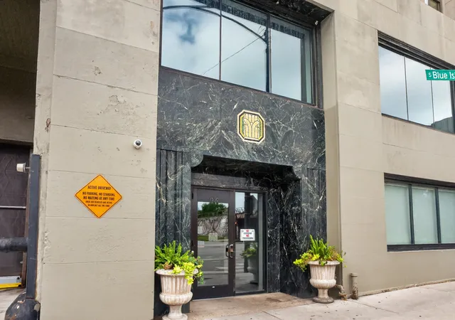 Photo 1 of Condo for sale at 1550 S Blue Is Ave #420, Chicago, IL 60608 | MLS# 12766448 | Listing updated on 2026-09-24