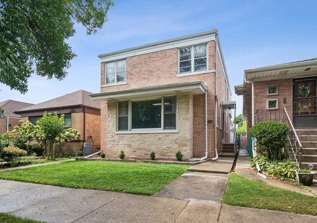 Single family home for sale at 6118 N Kimball Ave, Chicago, IL 60659 | MLS# 12766449