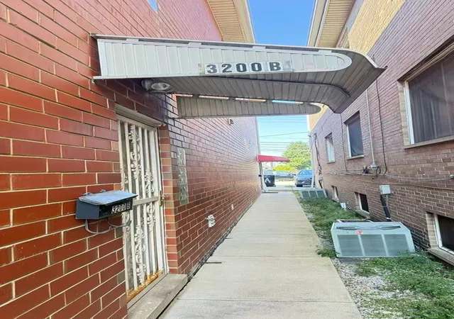 Photo 1 of Townhouse for sale at 3200 S Throop St #B, Chicago, IL 60608 | MLS# 12766457 | Listing updated on 2026-09-22
