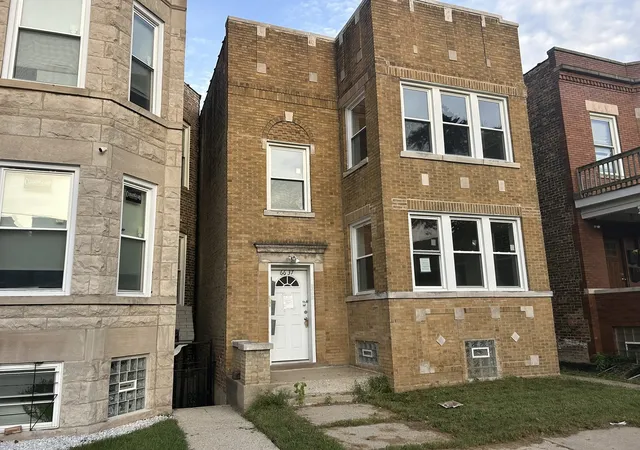 Photo 1 of Multi family home for sale at 6637 S Rhodes Ave, Chicago, IL 60637 | MLS# 12766484 | Listing updated on 2026-09-28