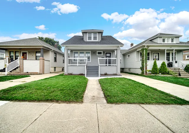 Single family home for sale at 656 Freeland Ave, Calumet City, IL 60409 | MLS# 12766523