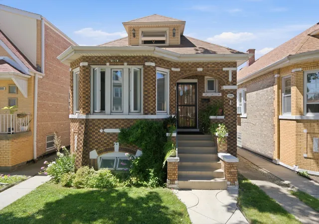 Single family home for sale at 4846 S Tripp Ave, Chicago, IL 60632 | MLS# 12766559