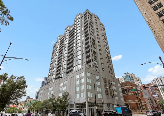 Condo for sale at 600 N Dearborn St #1707, Chicago, IL 60654 | MLS# 12766576