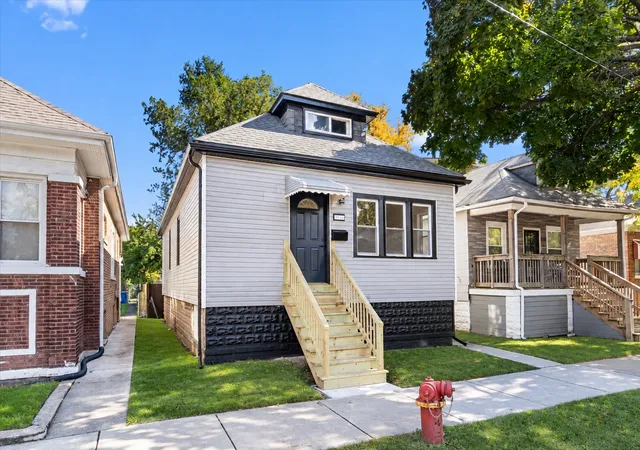 Photo 1 of Single family home for sale at 9331 S Woodlawn Ave, Chicago, IL 60619 | MLS# 12766579 | Listing updated on 2026-10-08